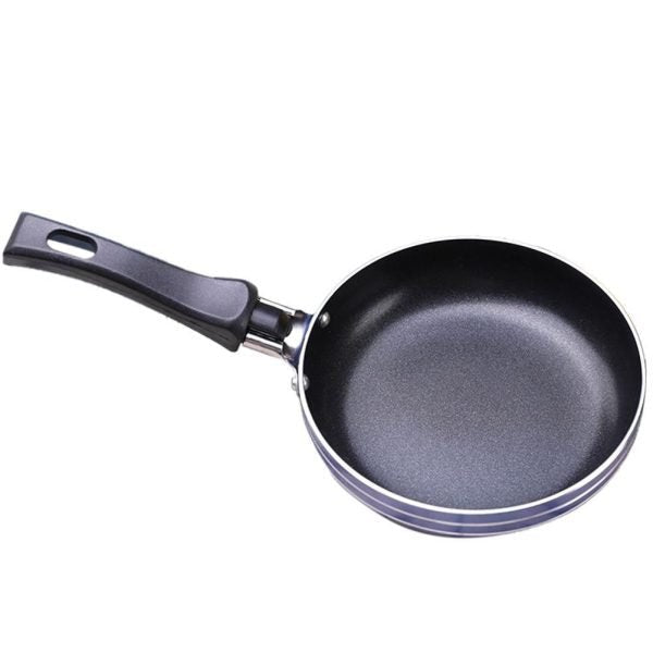 Non - stick Stainless Steel Flat Pan - Mall Mega