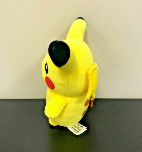 Pokemon Plush Toy For Kids – 20cm - Mall Mega