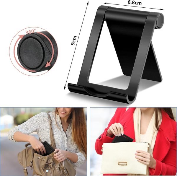 Portable Mobile Phone Holder - Mall Mega