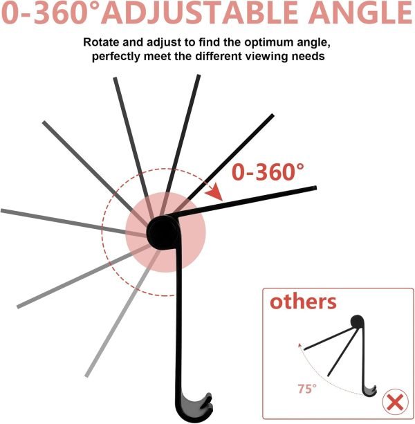 Portable Mobile Phone Holder - Mall Mega