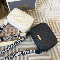 Pu Leather Shoulder Bag For Women - Mall Mega