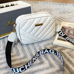 Pu Leather Shoulder Bag For Women - Mall Mega