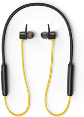 Realme Wireless Stereo Neckband Headset – Bluetooth 5.0 | Deep Bass, Long Battery, Sweatproof Earphones - Mall Mega