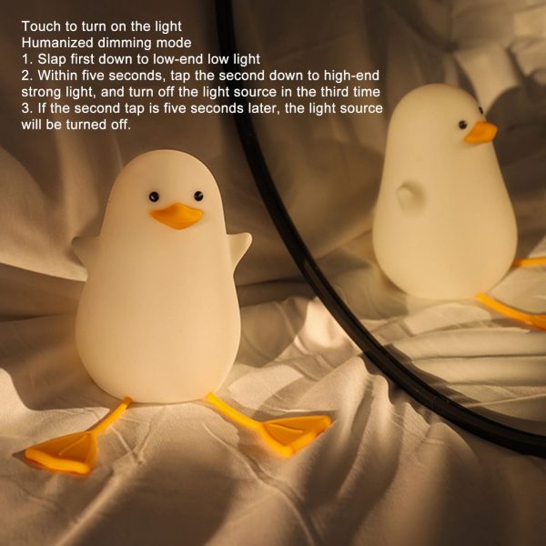 Duck Night Light