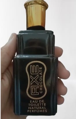 Axe Dark Temptation Perfume For Men - 100ml