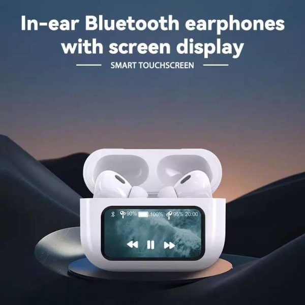 Sport Bluetooth Pro Air 2nd Generation 5.3 Neck Hanging Wireless Earphone - Mall Mega