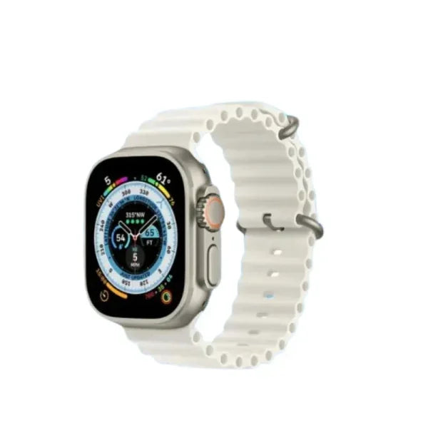 Crown H70 7 + 1 Ultra 2 Smart Watch - Mall Mega
