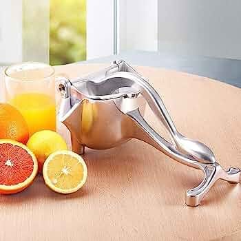 Stainless Steel Manual Juice Extractor