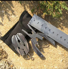 Stainless Steel Outdoor Portable Multitool