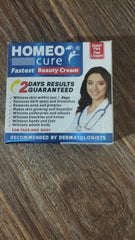 Homeo Cure Beauty Cream - 50g - Mall Mega