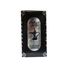 Dirham Body Perfume For Men - 100ml - Mall Mega