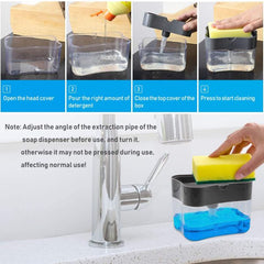 Sink Soap Dispenser - Mall Mega