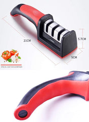 3 in 1 Knife Sharpener