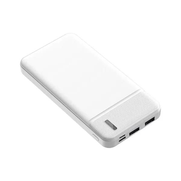 Ultra Slim 10000mah Power Bank – Dual Usb Output