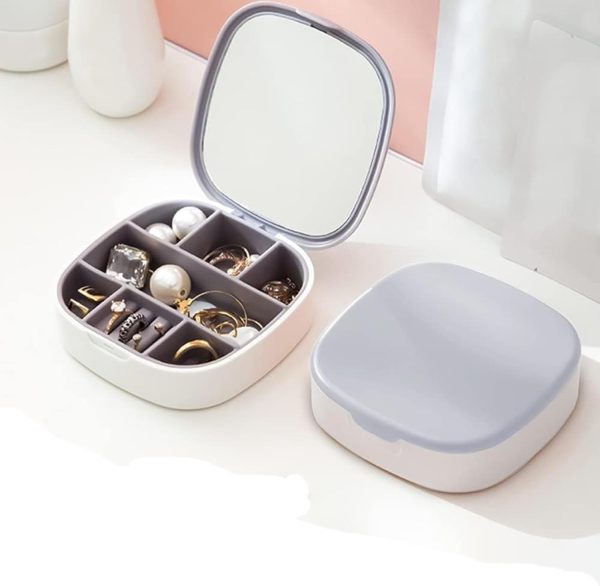 Portable Girls Jewellery Box - Mall Mega