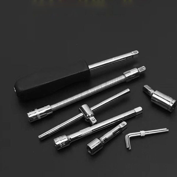 46 pcs Professional Socket Wrench Tool Set