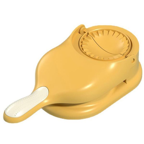 Pack Of 2 |10pcs Multi-function Spit Bone Plate Set + 2 In 1 Dumpling Maker - Mall Mega