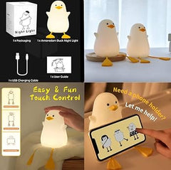 Duck Night Light