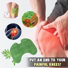 Herbal Knee Pain Relief Patch
