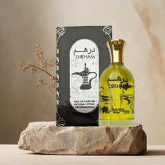 Dirham Body Perfume For Men - 100ml - Mall Mega