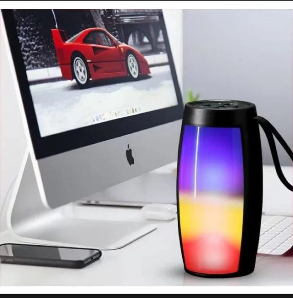 1202 Wireless Bluetooth Speakers Home Outdoor Portable Speaker - Mall Mega