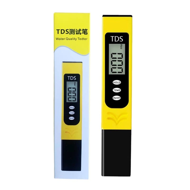 Meter Digital LCD Pen Tester