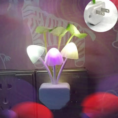 Mushroom Night LED Light