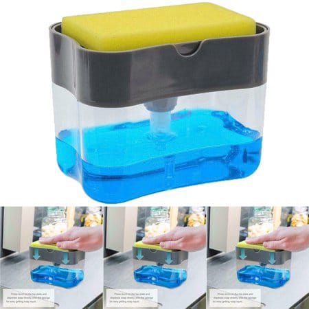 Sink Soap Dispenser - Mall Mega