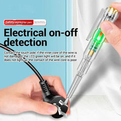 LED Tester Voltmeter Power Detector