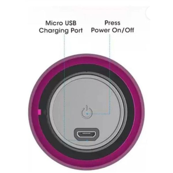 JBL Mini Portable Wireless Bluetooth Speaker - Mall Mega