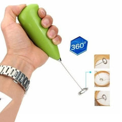 Electric Egg and Coffee Beater - Mall Mega
