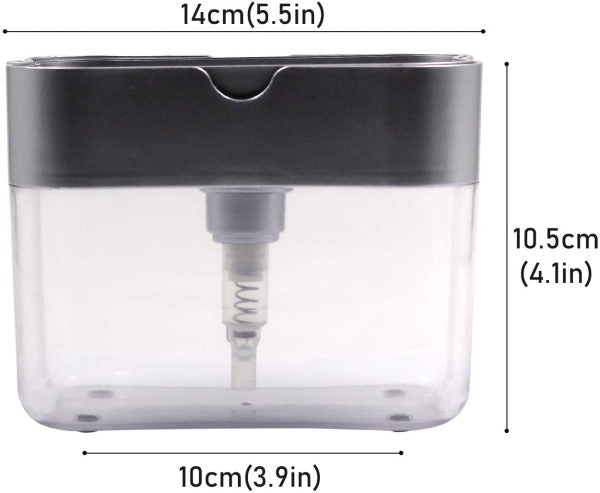 Sink Soap Dispenser - Mall Mega