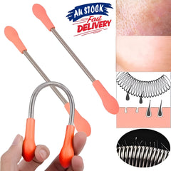 Painless Face Hair Removal Spring Stick