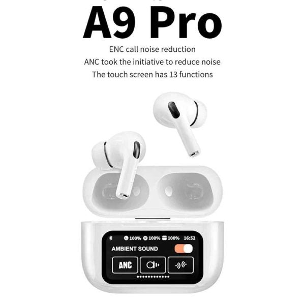 Sport Bluetooth Pro Air 2nd Generation 5.3 Neck Hanging Wireless Earphone - Mall Mega