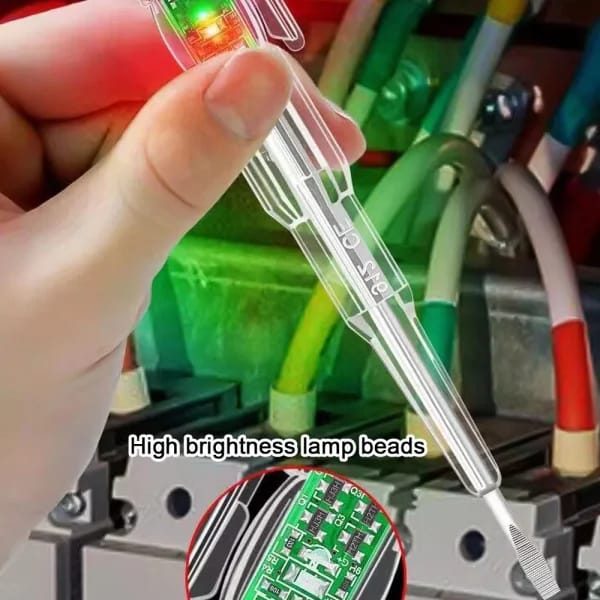 LED Tester Voltmeter Power Detector