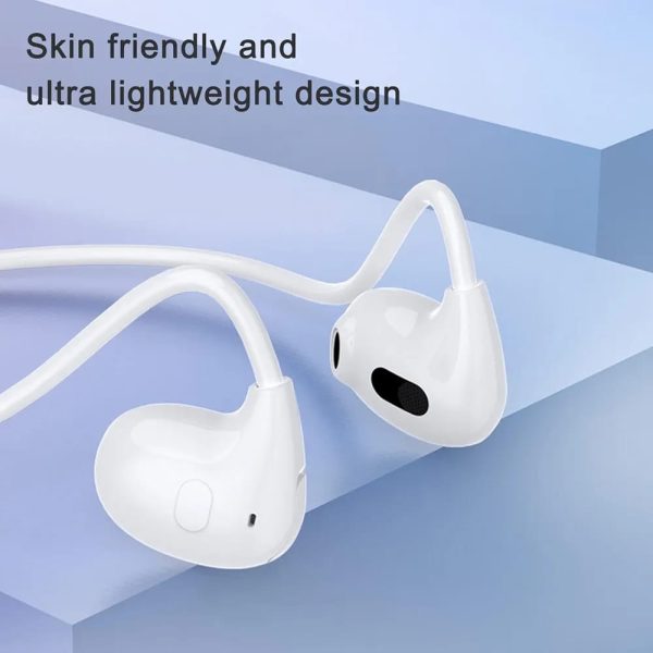 Sport Bluetooth Pro Air 2nd Generation 5.3 Neck Hanging Wireless Earphone - Mall Mega