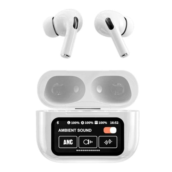 Sport Bluetooth Pro Air 2nd Generation 5.3 Neck Hanging Wireless Earphone - Mall Mega