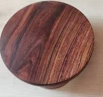 Wooden Handcrafted Rolling Board