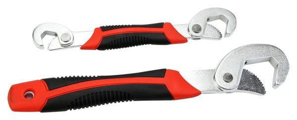 Universal Socket Wrench Set