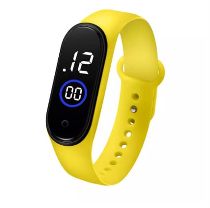 M4 Led Watch Digital Sports Bracelet