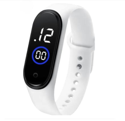 M4 Led Watch Digital Sports Bracelet