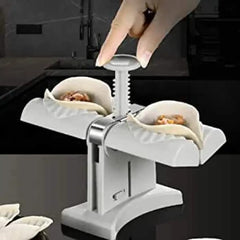 Dumpling And Samosa Maker Double Header