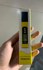 Meter Digital LCD Pen Tester