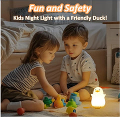 Duck Night Light