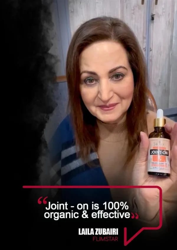 Sukoon Joint-on Essential Oil Blend - 30ml - Mall Mega