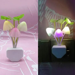 Mushroom Night LED Light