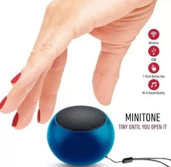 JBL Mini Portable Wireless Bluetooth Speaker - Mall Mega