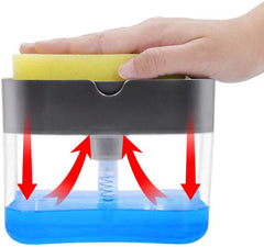 Sink Soap Dispenser - Mall Mega