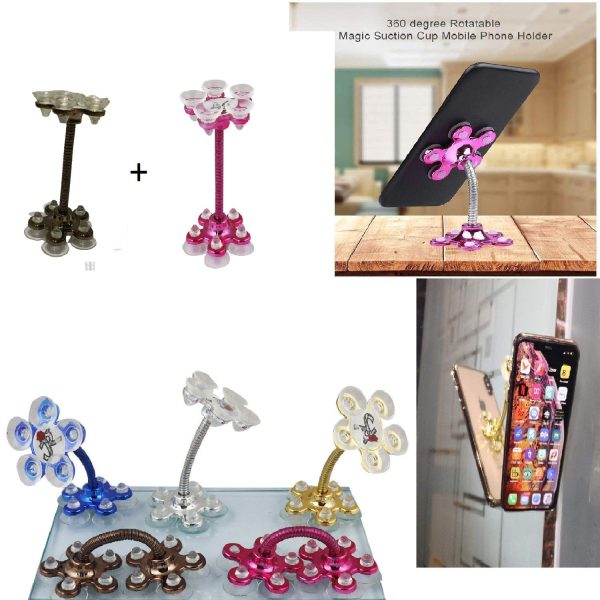 Magic Mobile Holder