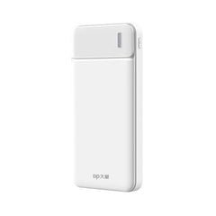 Ultra Slim 10000mah Power Bank – Dual Usb Output